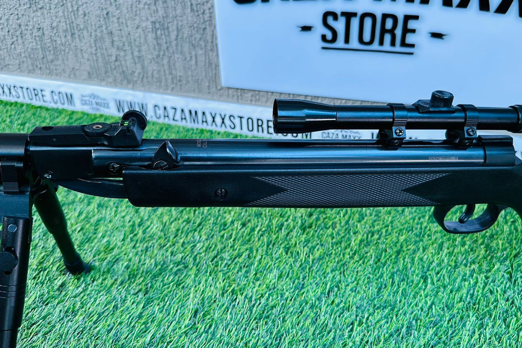 RIFLE RESORTE SNOWPEAK B2-4P