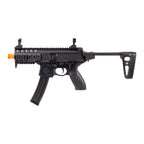 RIFLE SIG SAUER SIG1 MPX + PISTOLA P226 AIRSOFT