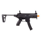 RIFLE SIG SAUER SIG1 MPX + PISTOLA P226 AIRSOFT