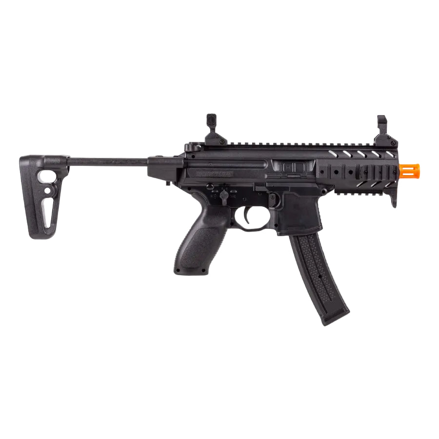 RIFLE SIG SAUER SIG1 MPX + PISTOLA P226 AIRSOFT