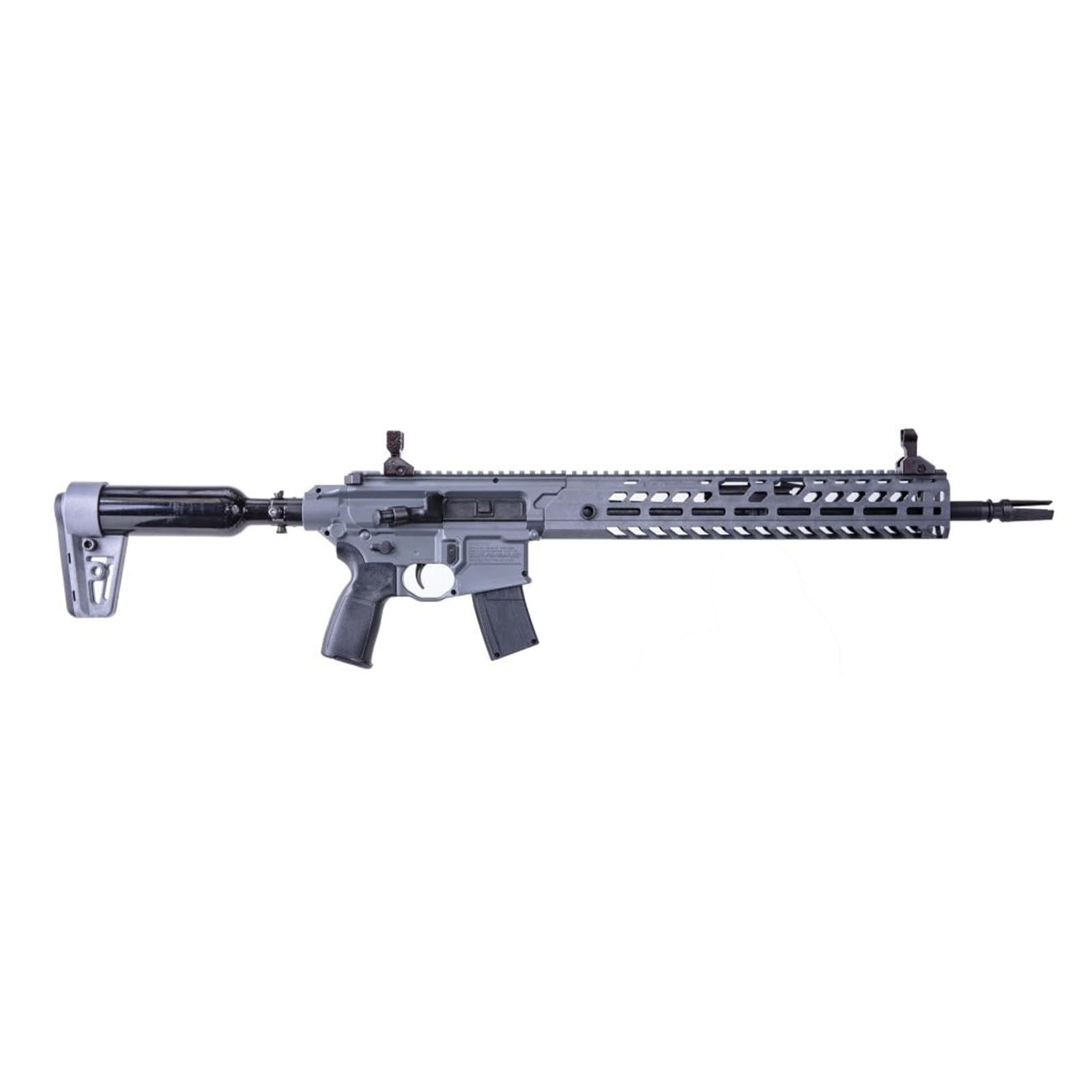 RIFLE PCP SIG SAUER MCX VIRTUS SEMI-AUTO 30X