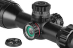 MIRA SPINA TELESCÓPICA 3-9X32 AO RGB