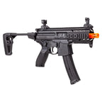 RIFLE SIG SAUER SIG1 MPX + PISTOLA P226 AIRSOFT
