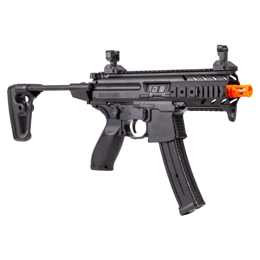 RIFLE SIG SAUER SIG1 MPX + PISTOLA P226 AIRSOFT