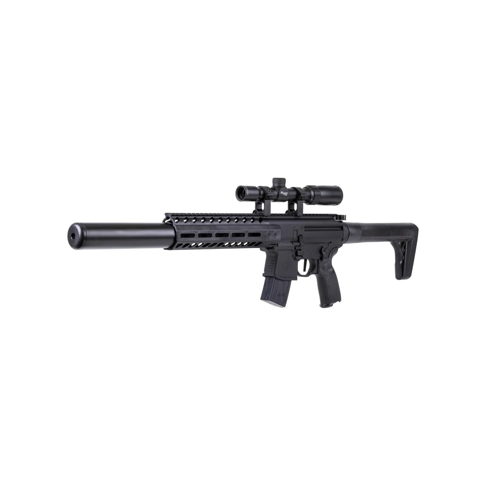 RIFLE CO2 SIG SAUER MCX GEN 2 SEMI-AUTO 30X