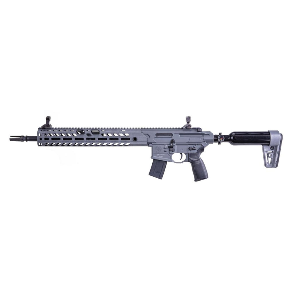 RIFLE PCP SIG SAUER MCX VIRTUS SEMI-AUTO 30X