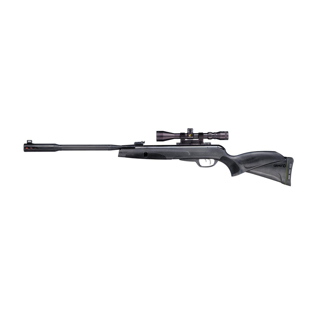 RIFLE NITRO PISTÓN GAMO WHISPER FUSIÓN MACH 1 MONO-TIRO