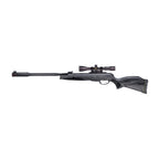 RIFLE NITRO PISTÓN GAMO WHISPER FUSIÓN MACH 1 MONO-TIRO