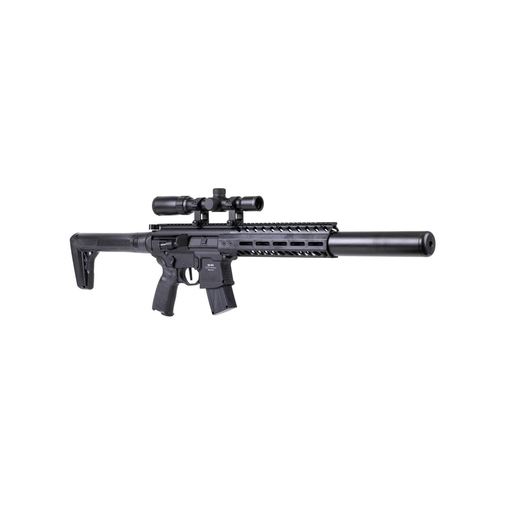 RIFLE CO2 SIG SAUER MCX GEN 2 SEMI-AUTO 30X