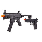 RIFLE SIG SAUER SIG1 MPX + PISTOLA P226 AIRSOFT