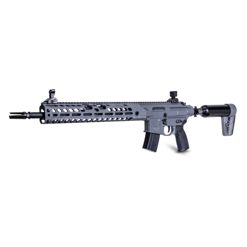 RIFLE PCP SIG SAUER MCX VIRTUS SEMI-AUTO 30X