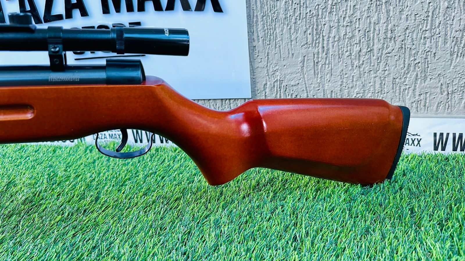 RIFLE RESORTE SNOWPEAK B2-4M