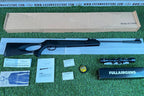 RIFLE RESORTE SNOWPEAK B11P