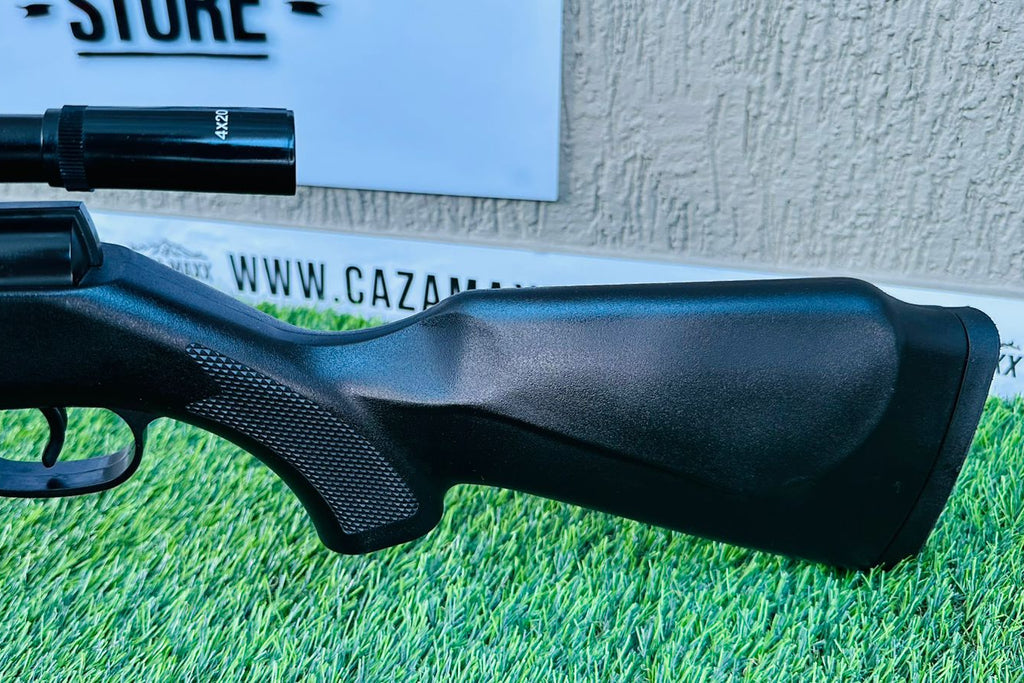 RIFLE RESORTE SNOWPEAK B2-4P