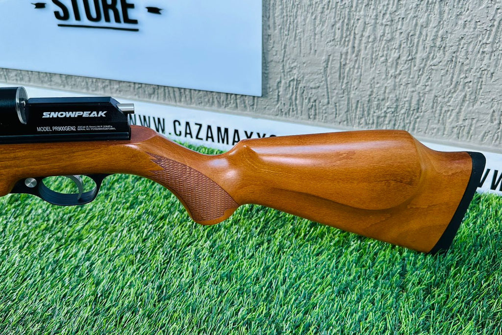 RIFLE PCP SNOWPEAK PR900S G2