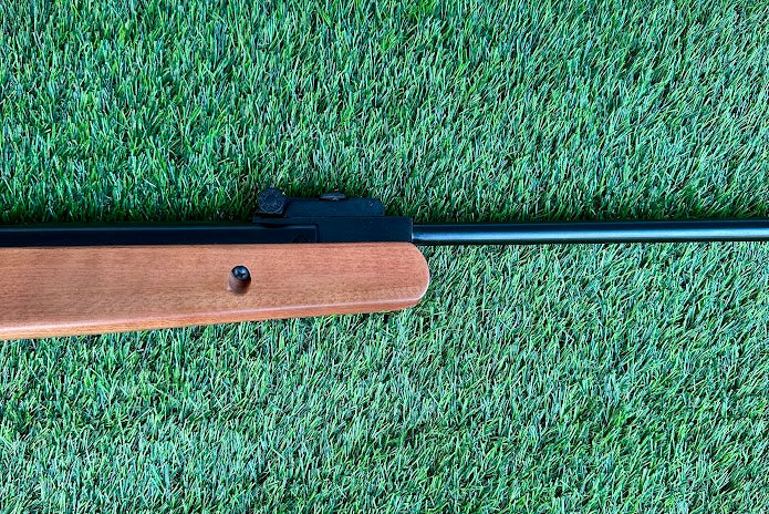 RIFLE NITRO PISTÓN SNOWPEAK SR/GR1000M