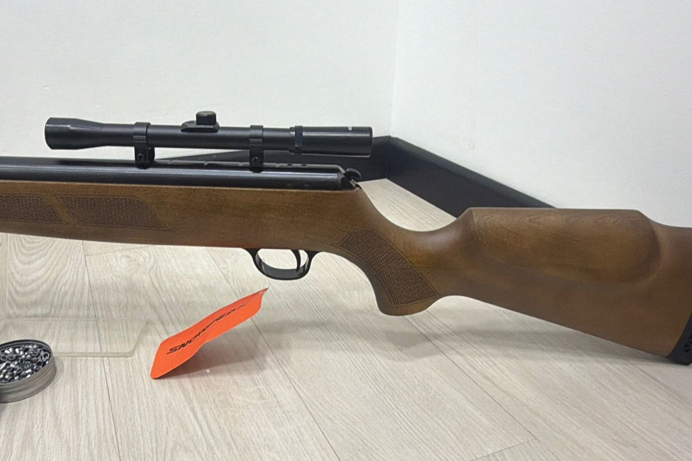 RIFLE NITRO PISTÓN SNOWPEAK GR1600W