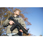RIFLE CO2 DPMS SBR AUTOMÁTICO 25X