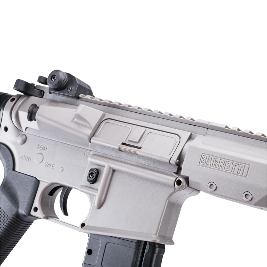 RIFLE REC7 + PISTOLA 2K ALPHA AIRSOFT