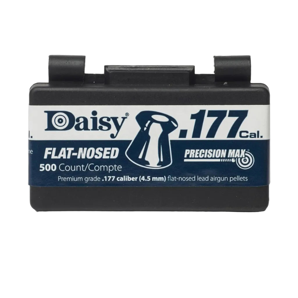 DIABOLOS DAISY FLAT-NOSED CAL 4.5 DE 500 UNIDADES