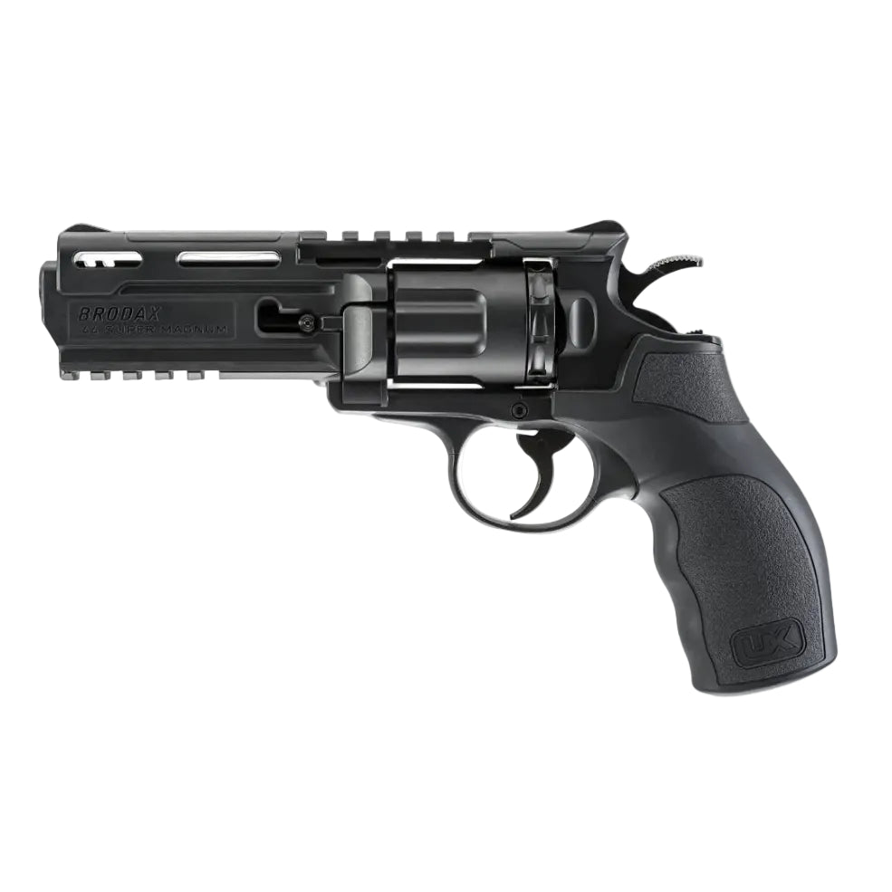 PISTOLA CO2 UMAREX BRODAX SEMI-AUTO 10X