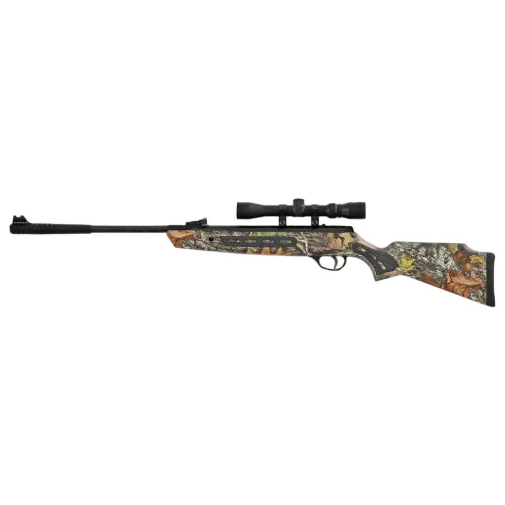 RIFLE DE RESORTE HATSAN 1000C SPRING STRIKER CAMO MONO-TIRO