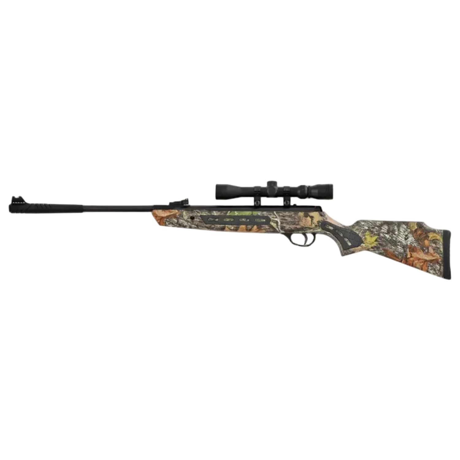 RIFLE DE RESORTE HATSAN 1000C SPRING STRIKER CAMO MONO-TIRO