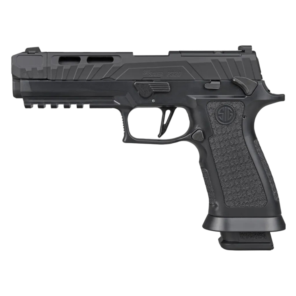 PISTOLA CO2 SIG SAUER P320 SPECTRE SEMI-AUTO 20X