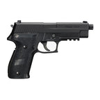 PISTOLA CO2 SIG SAUER P226 MK-25 SEMI-AUTO 16X