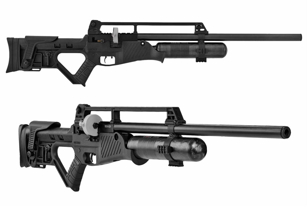 RIFLE PCP HATSAN BLITZ AUTOMATICO