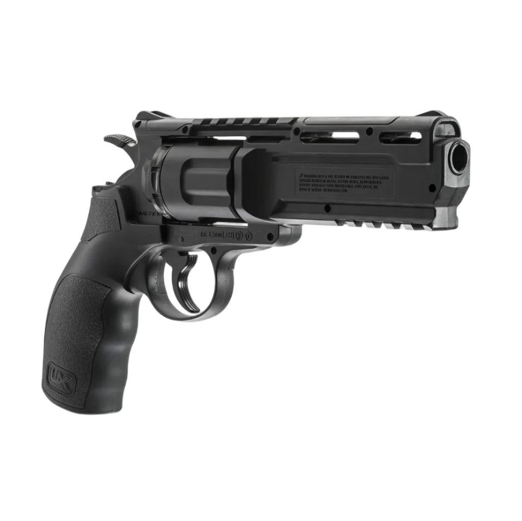 PISTOLA CO2 UMAREX BRODAX SEMI-AUTO 10X