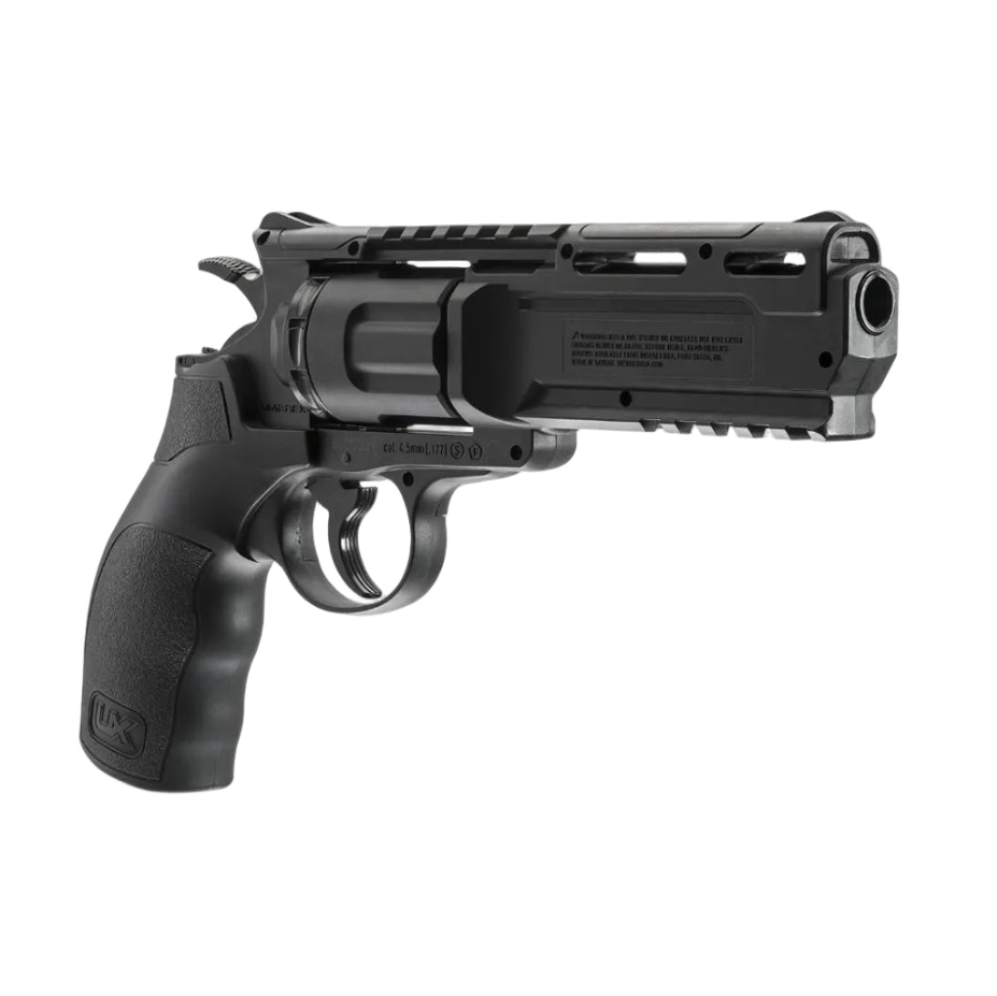 PISTOLA CO2 UMAREX BRODAX SEMI-AUTO 10X