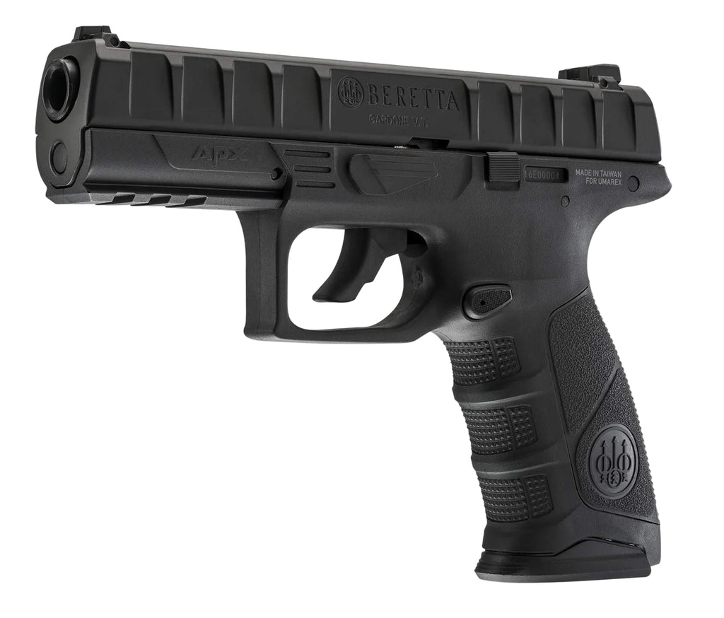PISTOLA CO2 BERETTA APX SEMI-AUTO 19X