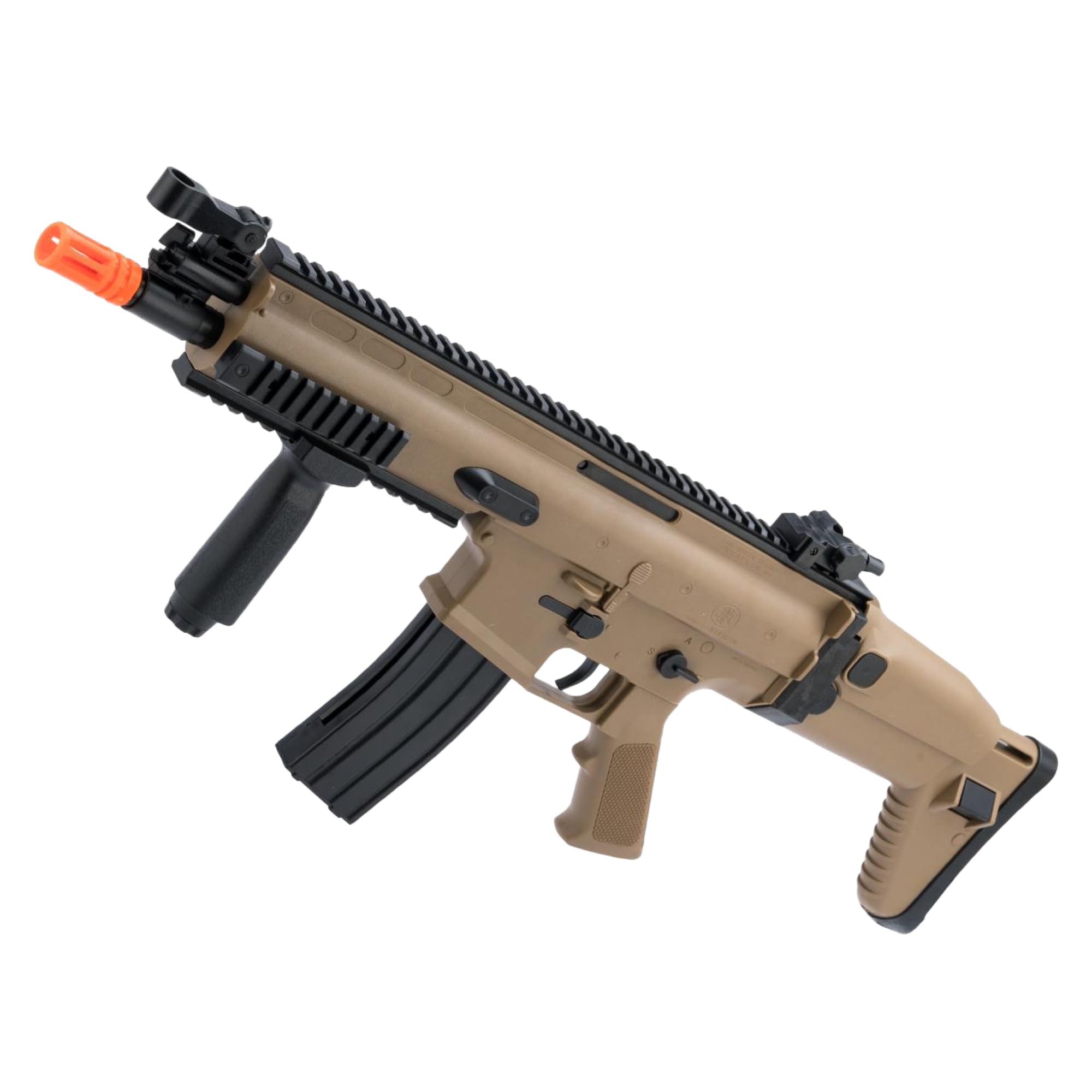 RIFLE SCAR-L AIRSOFT