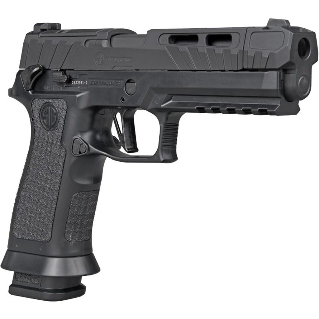 PISTOLA CO2 SIG SAUER P320 SPECTRE SEMI-AUTO 20X