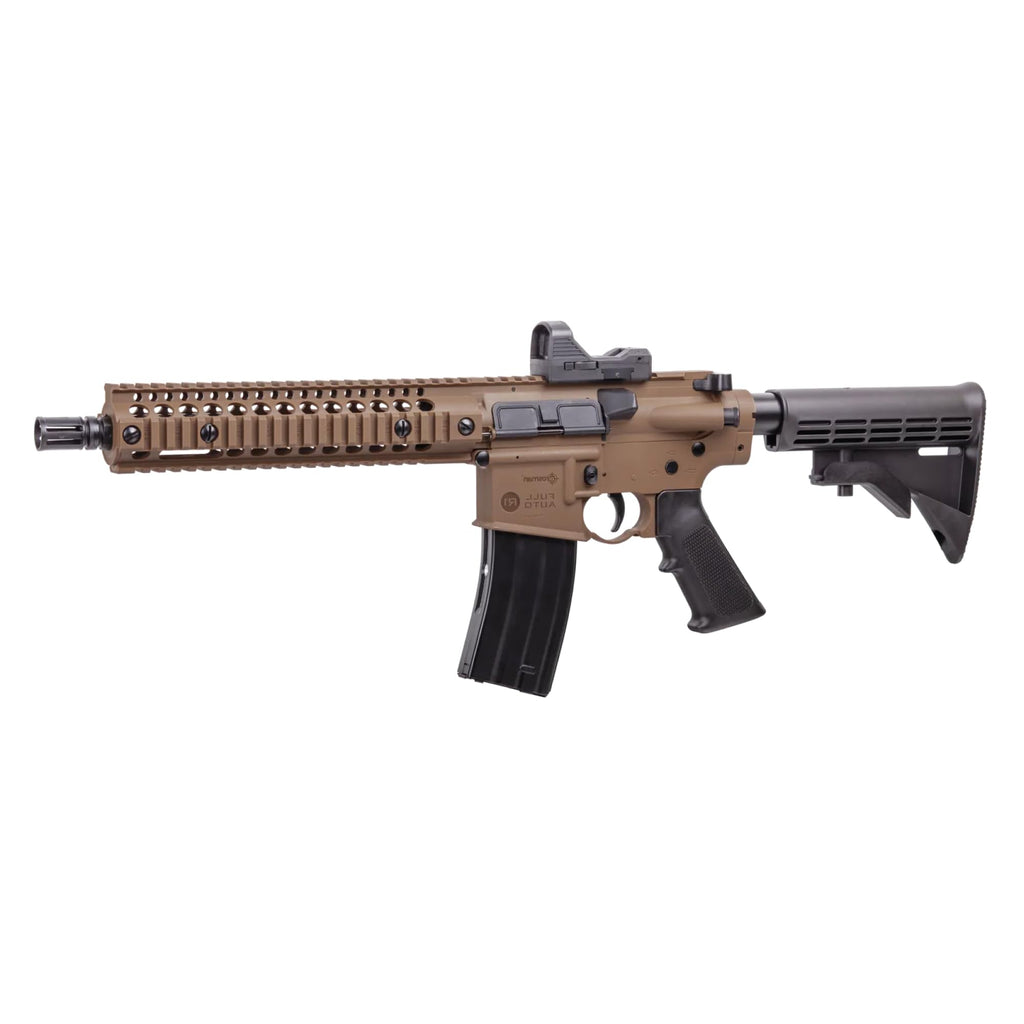RIFLE CO2 CROSMAN CFAR1X R1 AUTOMÁTICO 25X