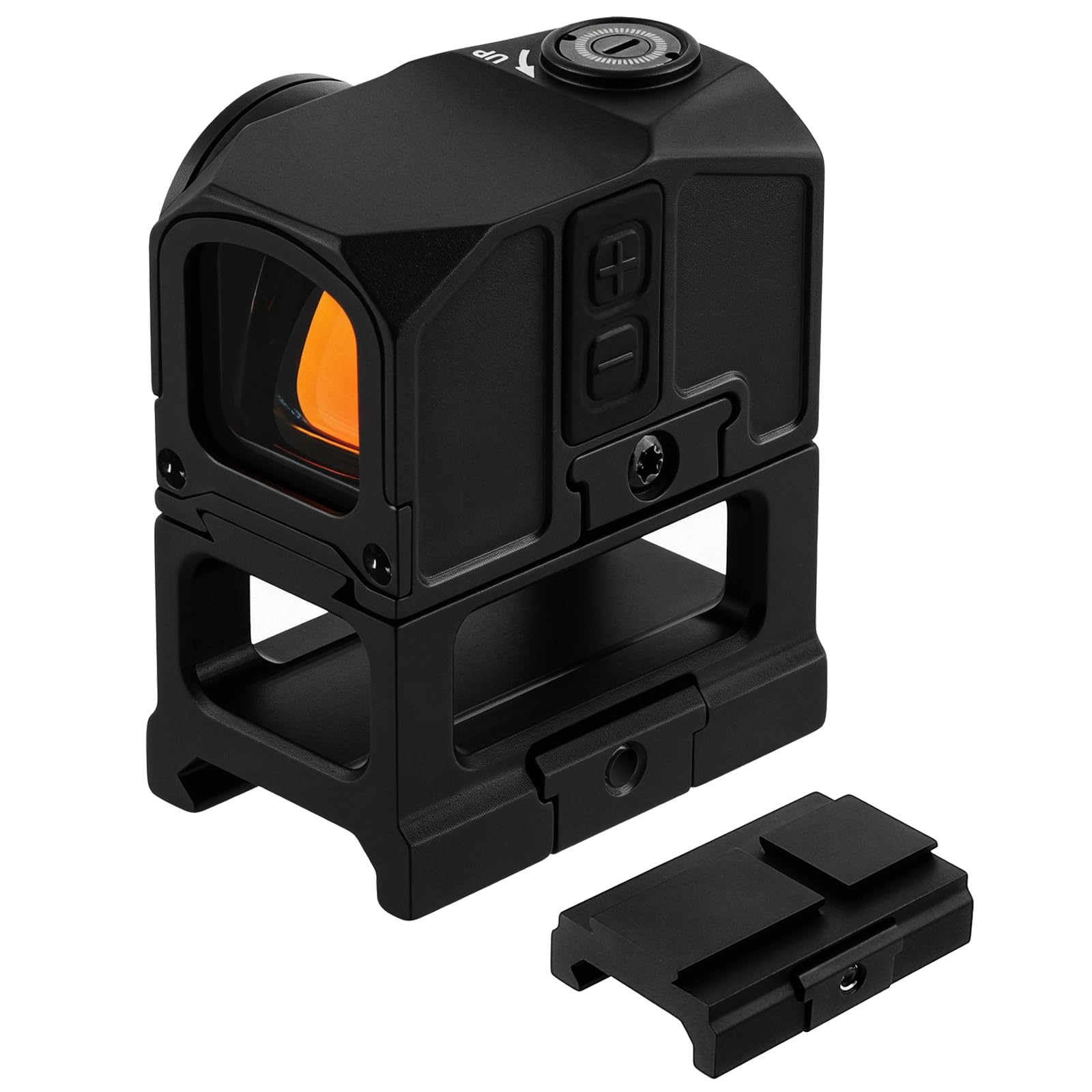MIRA SHAKE AWAKE 1X19 PARA RIEL 20 mm