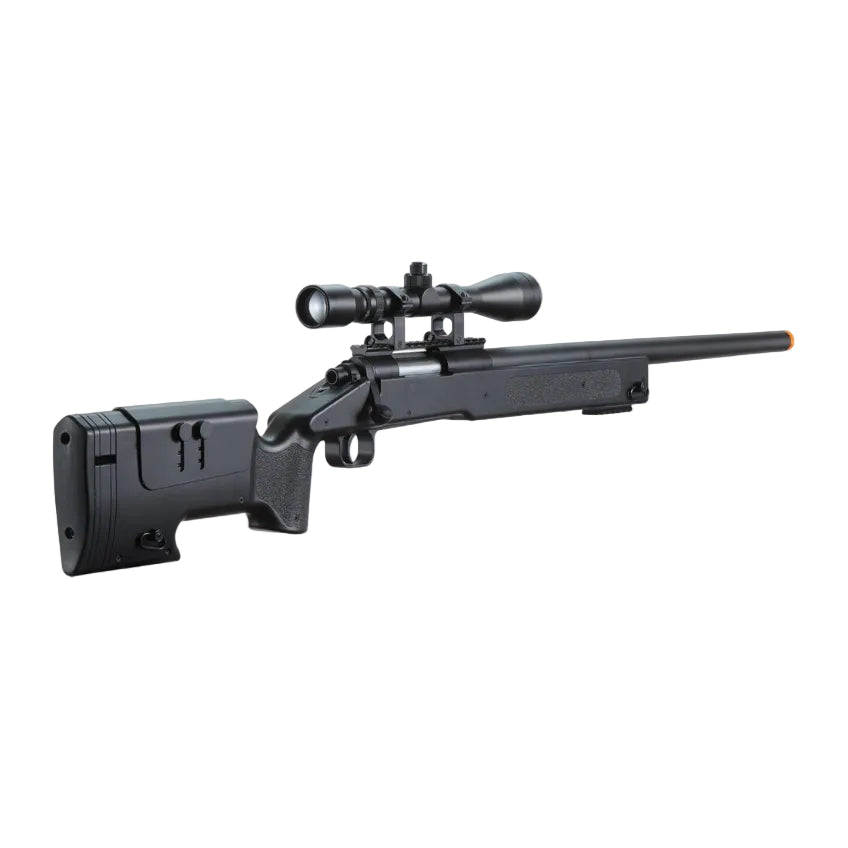 RIFLE FRANCOTIRADOR M62 AIRSOFT