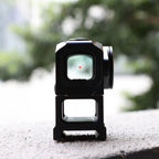 MIRA SHAKE AWAKE 1X19 PARA RIEL 20 mm