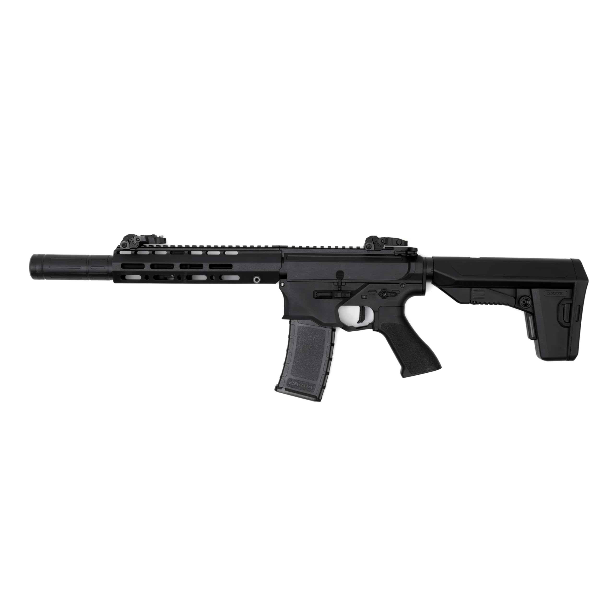 RIFLE AEG BARRA 400E GEN2 AUTOMÁTICO 100X
