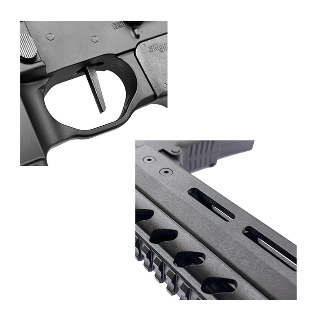 RIFLE CO2 SIG SAUER MCX GEN 2 SEMI-AUTO 30X
