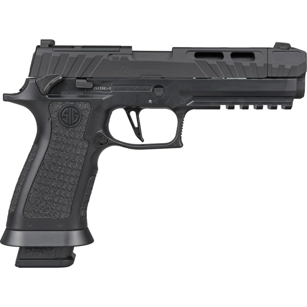PISTOLA CO2 SIG SAUER P320 SPECTRE SEMI-AUTO 20X