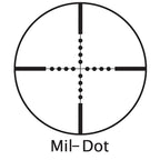 MIRA BARSKA 4X32 PARA RIEL 20 MM