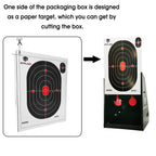 TRAMPA DE TIRO ATFLBOX DE 7 X 9 PULGADAS