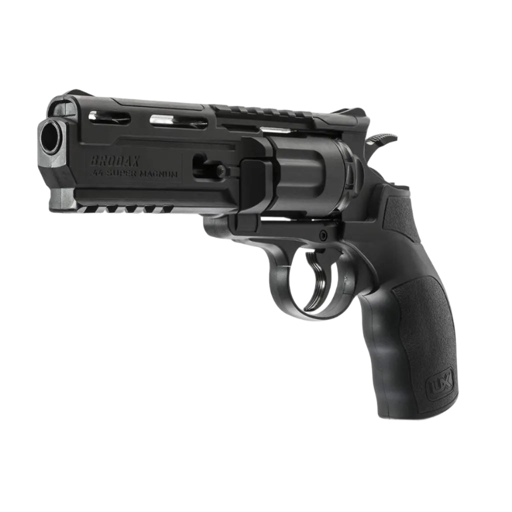 PISTOLA CO2 UMAREX BRODAX SEMI-AUTO 10X