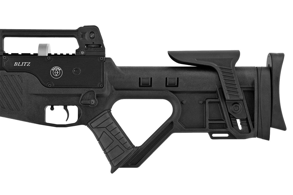 RIFLE PCP HATSAN BLITZ AUTOMATICO
