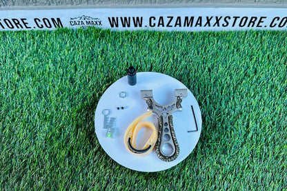 RE-SORTERA CON LÁSER EN ACERO CON MANGO MILITAR