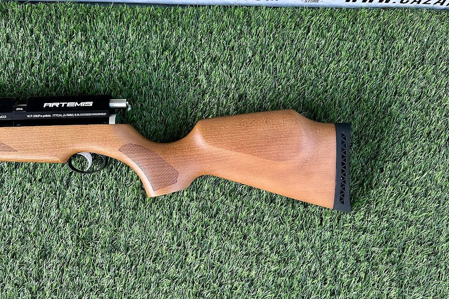 RIFLE PCP ARTEMIS M22