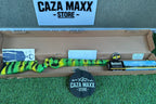 RIFLE RESORTE HEDEF CAMUFLADO VERDE SELVA