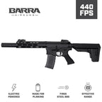 RIFLE AEG BARRA 400E GEN2 AUTOMÁTICO 100X